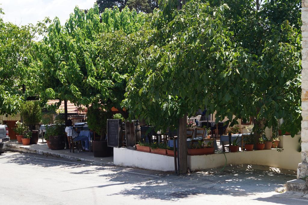 Makrinari Tis Pano Geitonias Villa Salamiou Luaran gambar