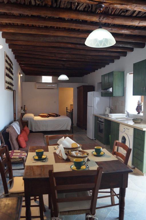 Makrinari Tis Pano Geitonias Villa Salamiou Luaran gambar