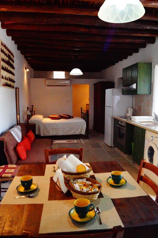 Makrinari Tis Pano Geitonias Villa Salamiou Luaran gambar