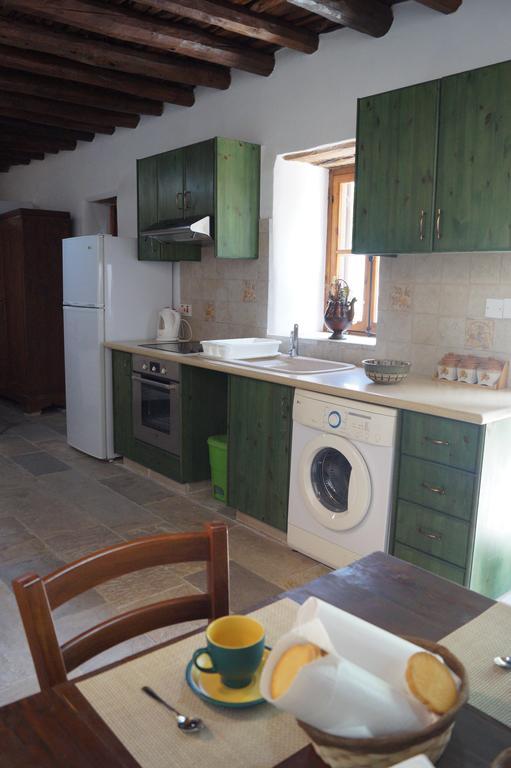Makrinari Tis Pano Geitonias Villa Salamiou Luaran gambar