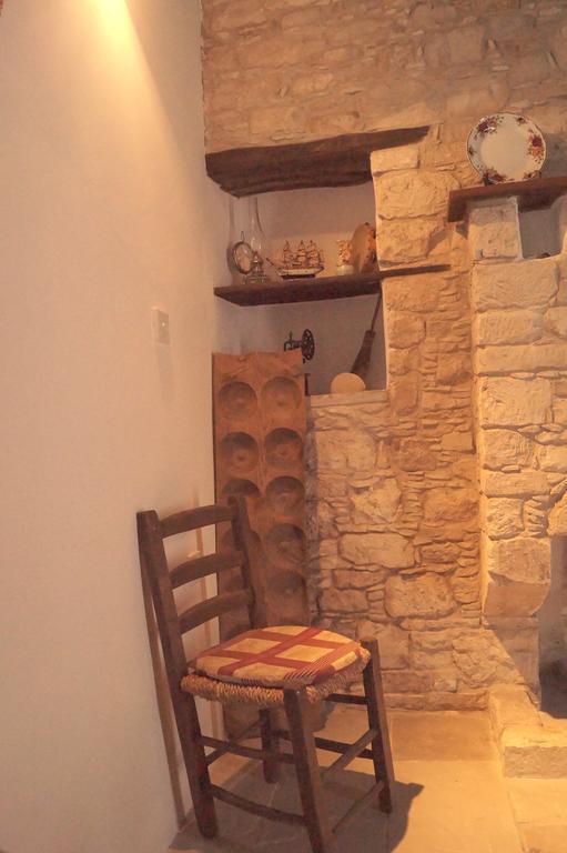 Makrinari Tis Pano Geitonias Villa Salamiou Luaran gambar