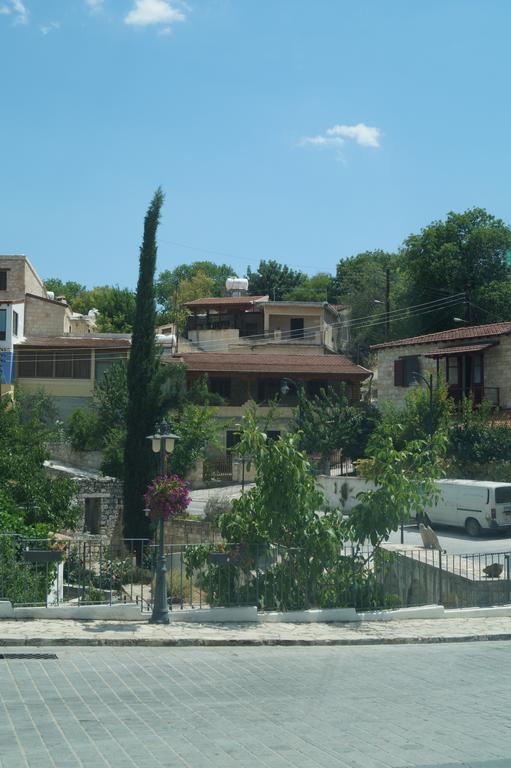 Makrinari Tis Pano Geitonias Villa Salamiou Luaran gambar