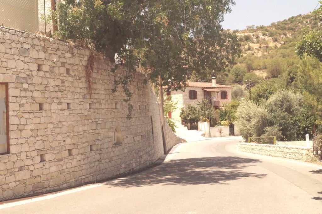 Makrinari Tis Pano Geitonias Villa Salamiou Luaran gambar