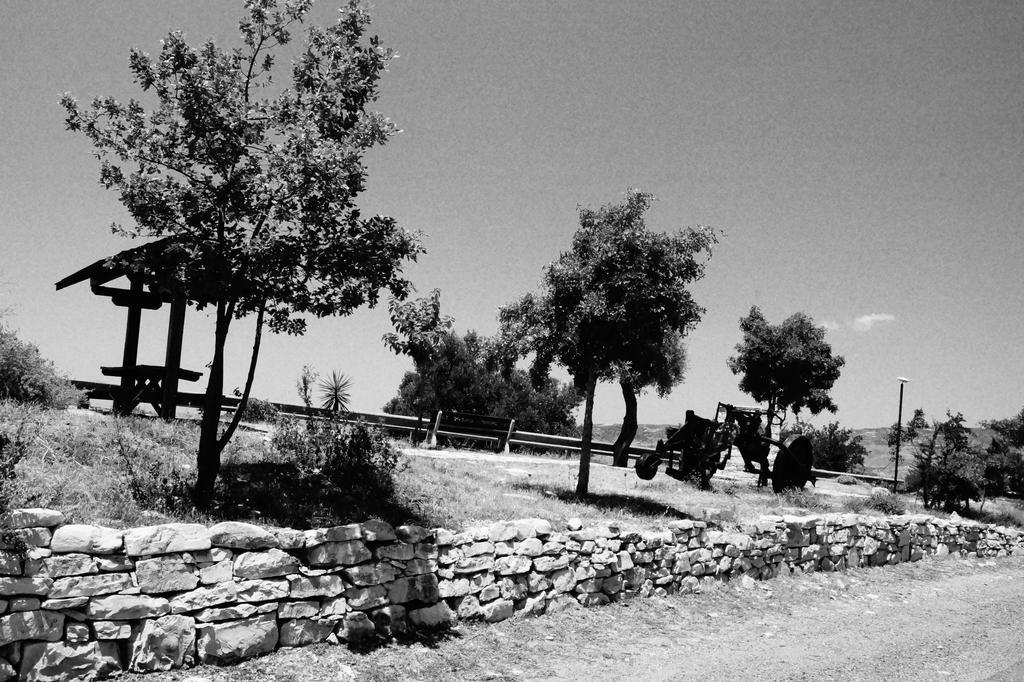 Makrinari Tis Pano Geitonias Villa Salamiou Luaran gambar